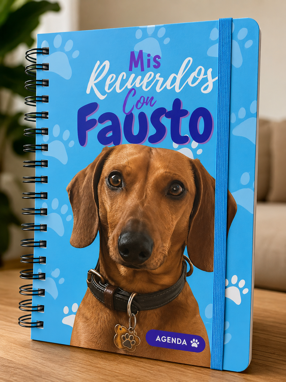 Álbumes personalizados