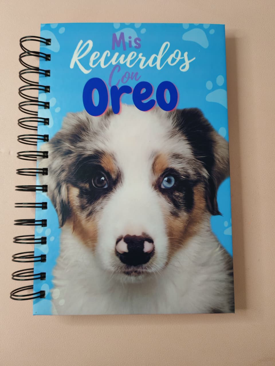 Portada personalizada del álbum